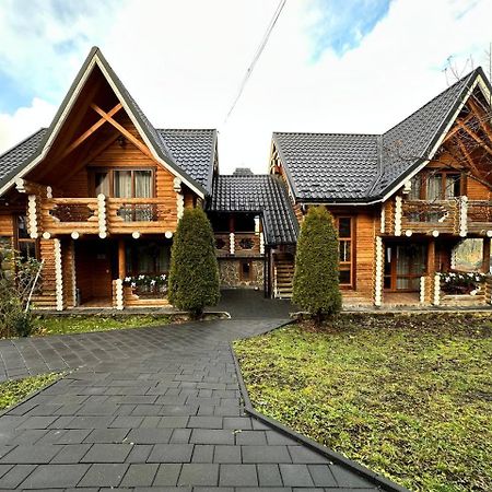 Oberig Apartmens 沃罗赫塔 外观 照片
