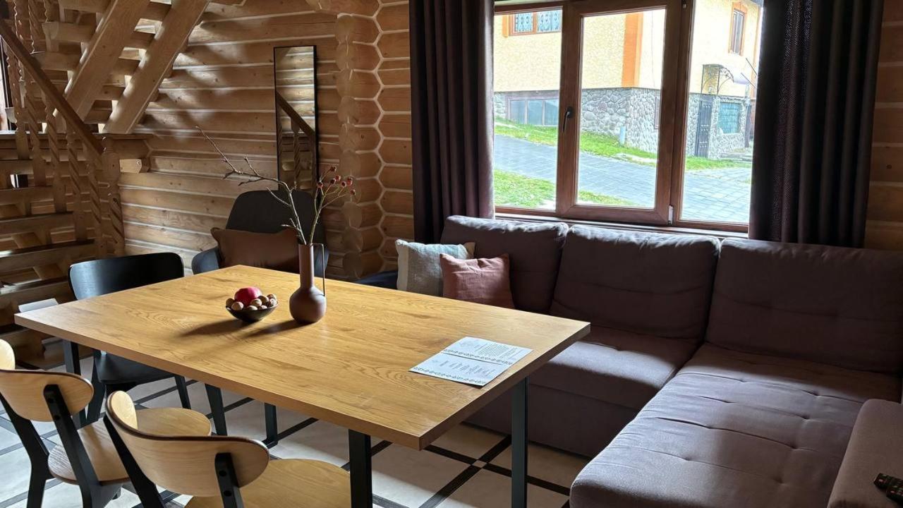 Oberig Apartmens 沃罗赫塔 外观 照片