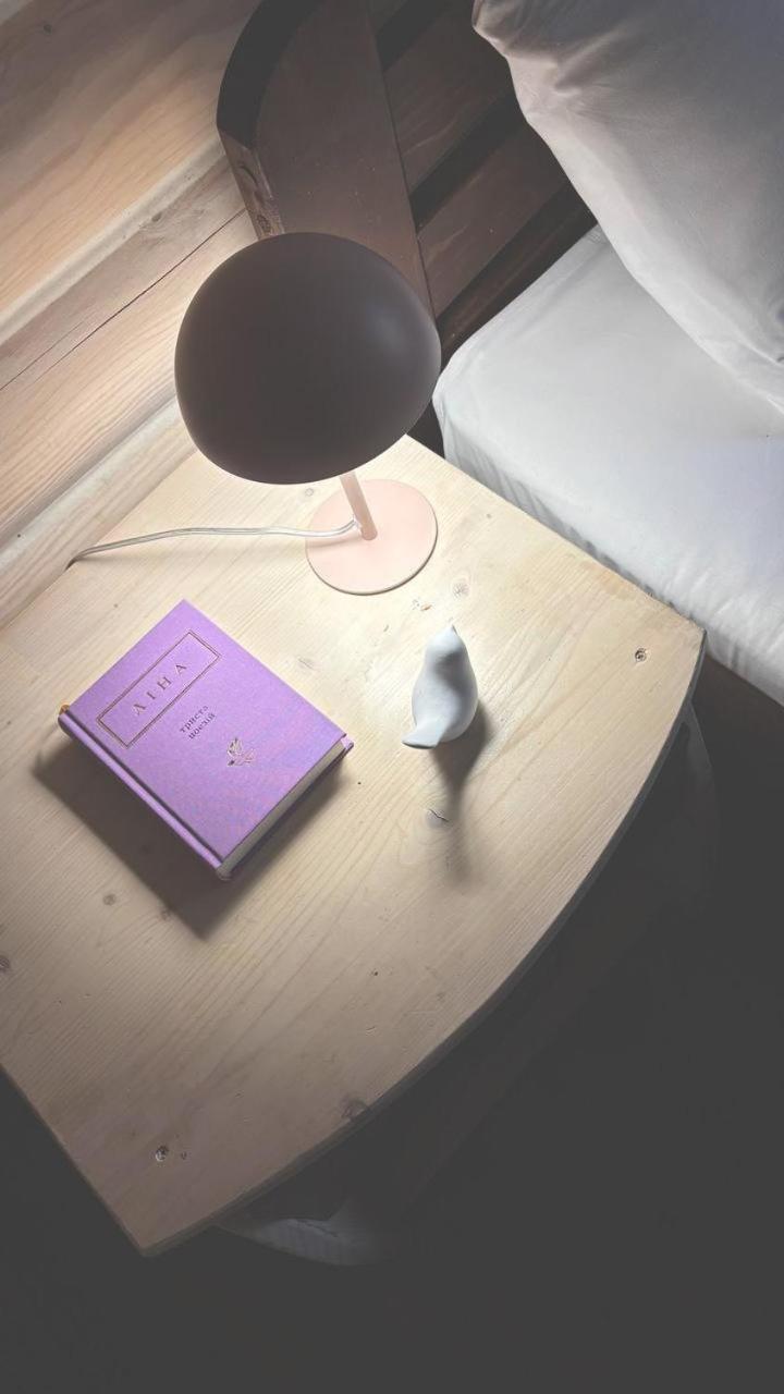 Oberig Apartmens 沃罗赫塔 外观 照片